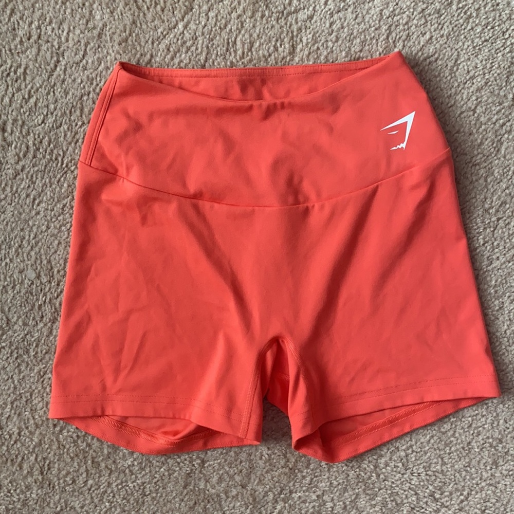 NEW gymshark shorts